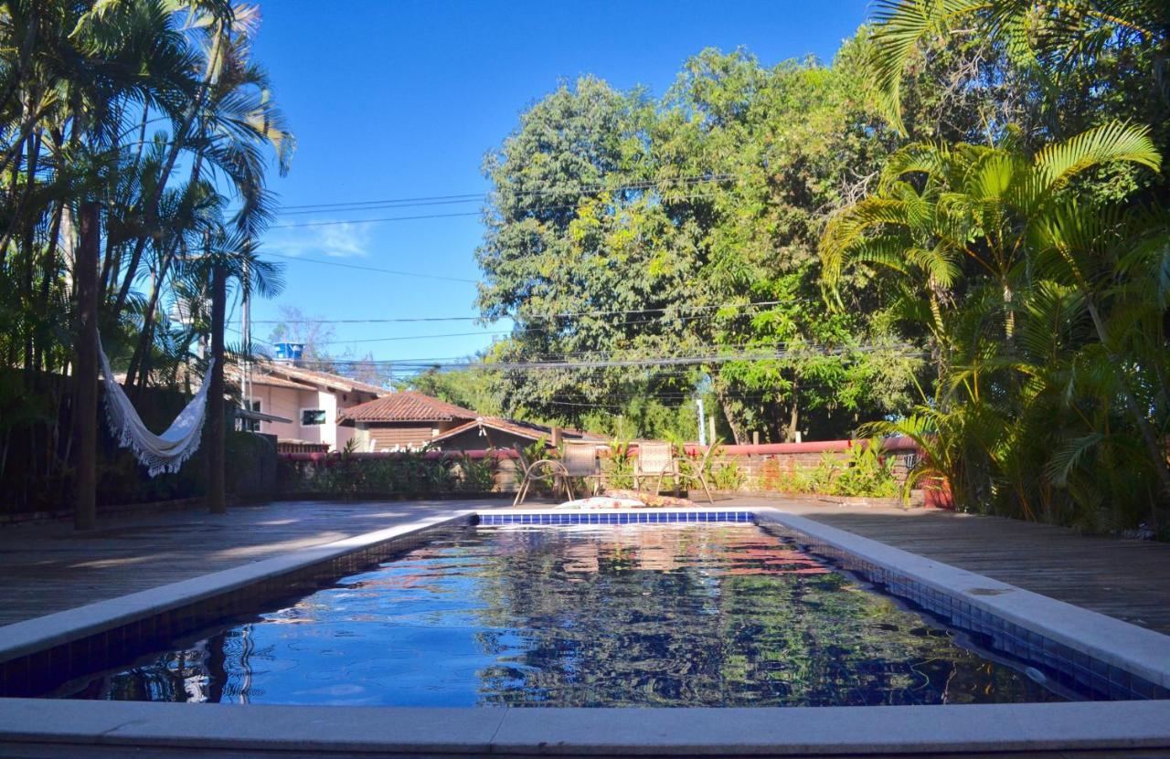 Pousada Do Roballo Porto Seguro Dış mekan fotoğraf
