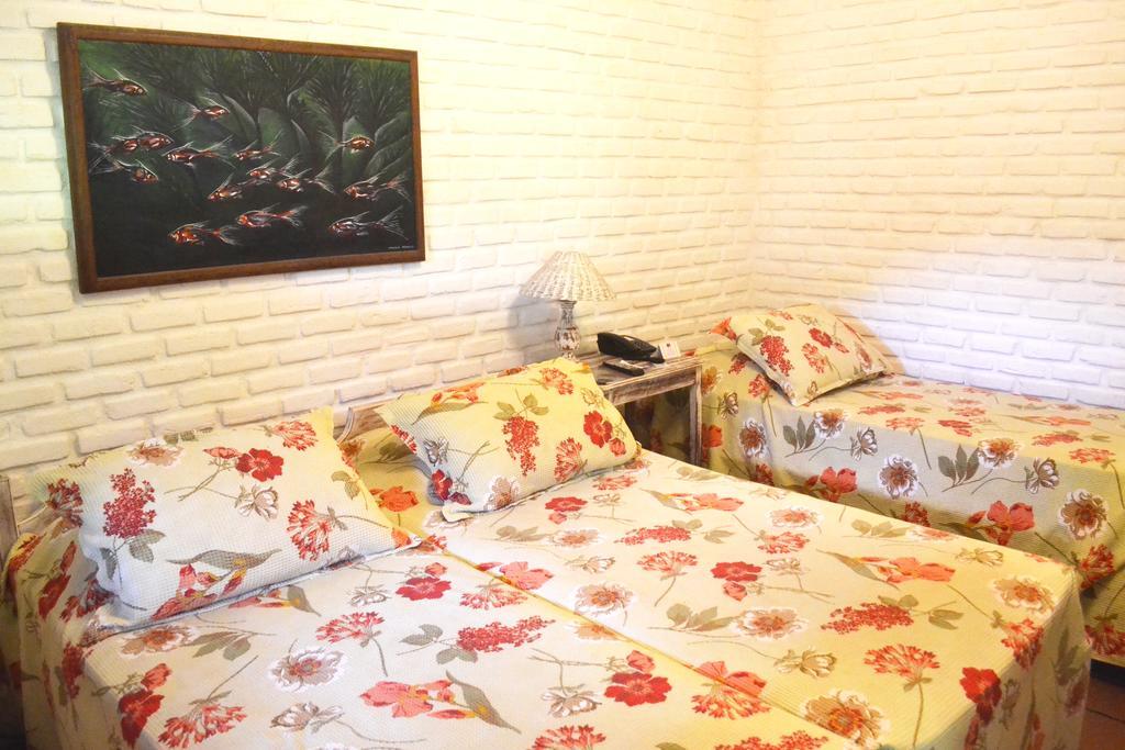 Pousada Do Roballo Porto Seguro Dış mekan fotoğraf