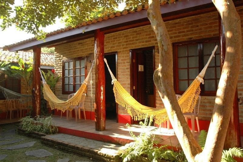 Pousada Do Roballo Porto Seguro Dış mekan fotoğraf